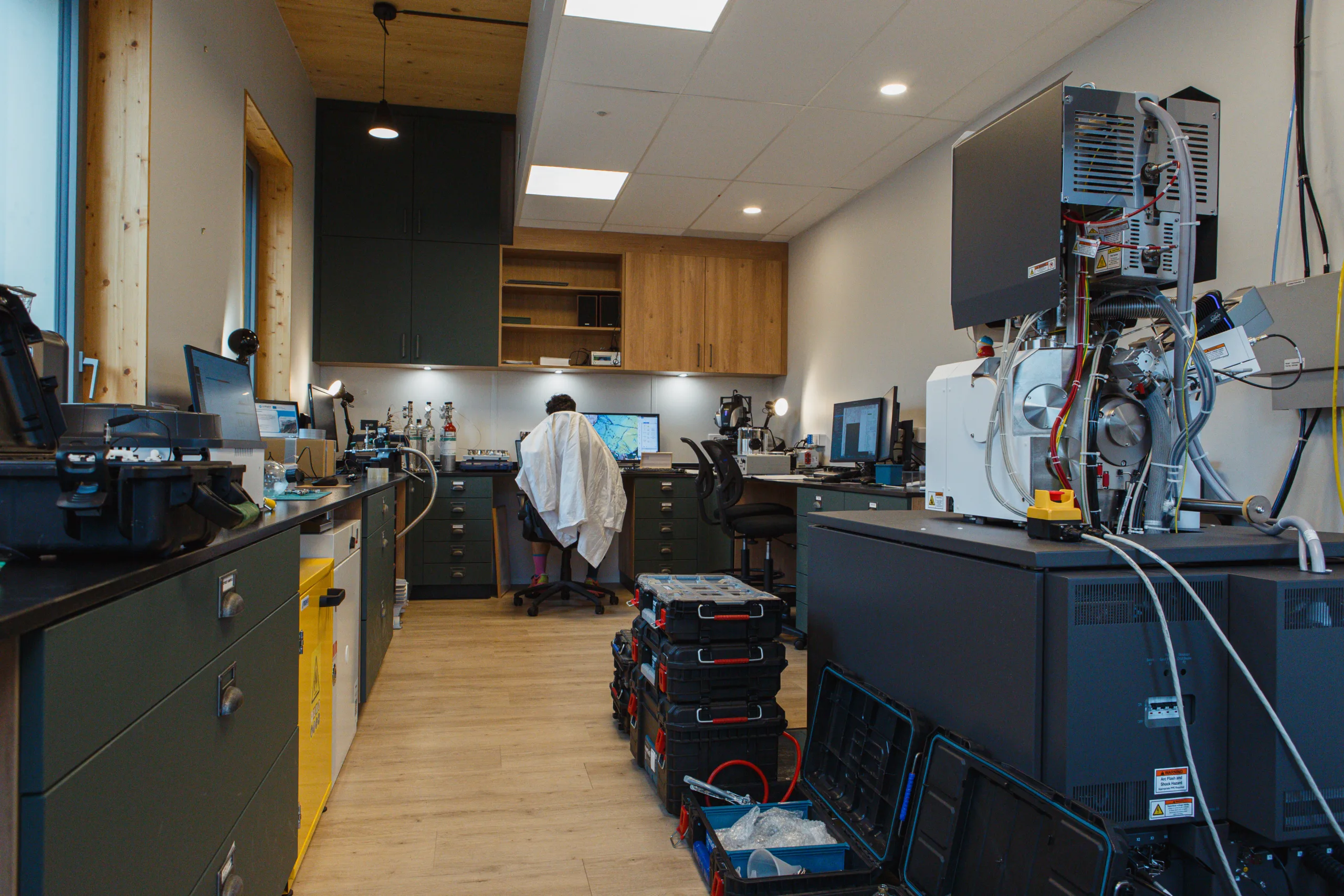 Mantle8 Lab